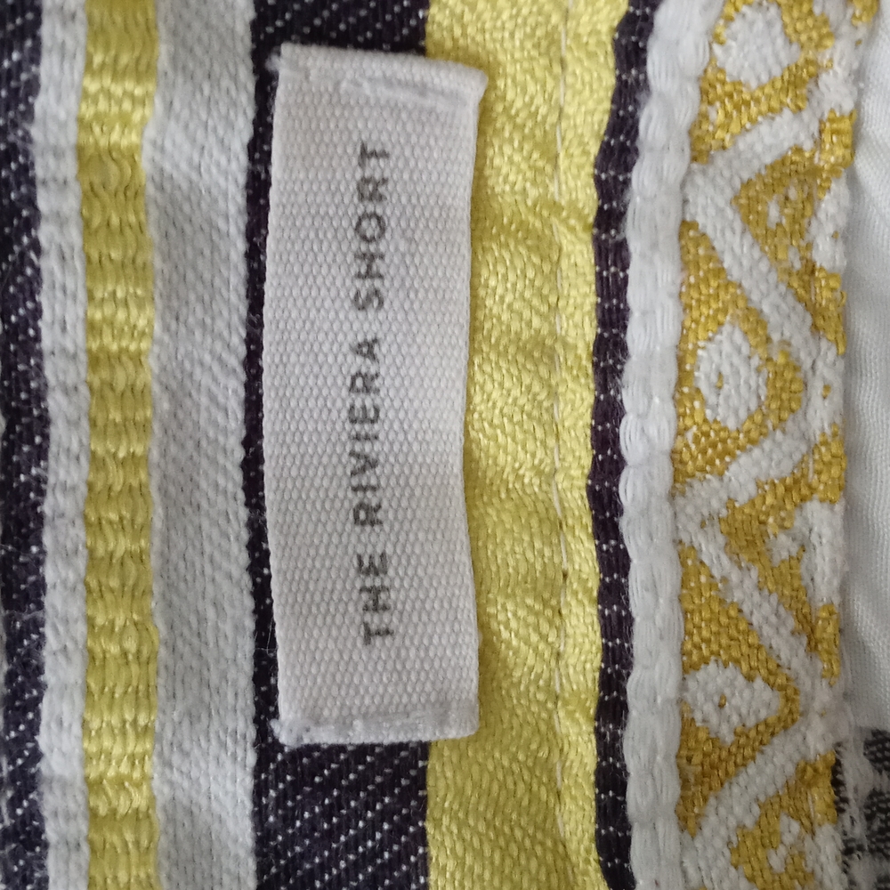 ๐LOFT๐ - Riviera Jacquard Drawstring Short - Picture 4 of 16